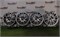 К-кт литых дисков R17 FORD 5х108/63,4/52,5 25709
